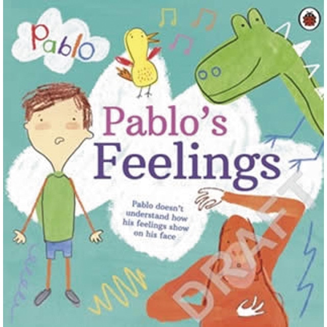 Pablo: pablo's feelings 1