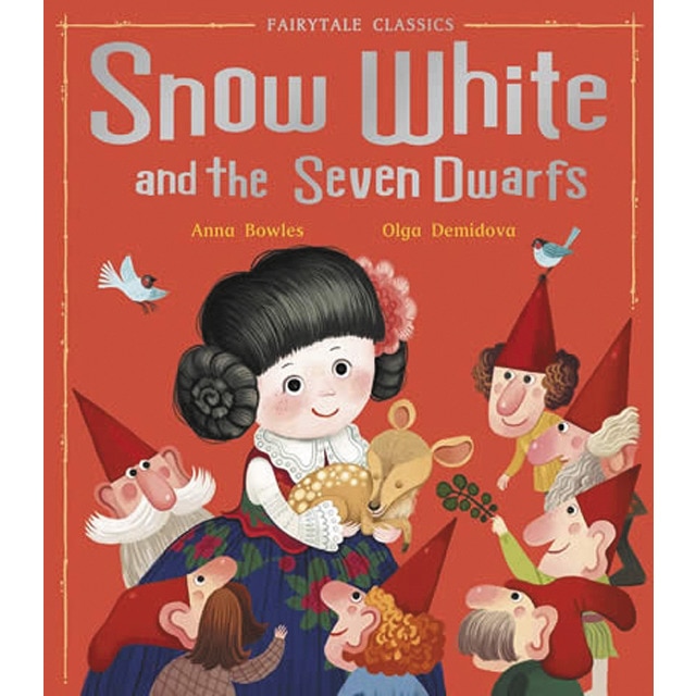 Snow white 1