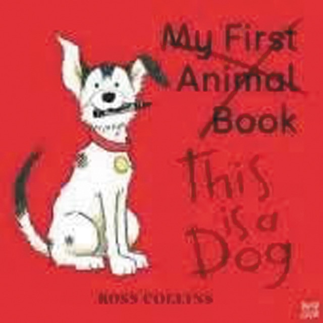 This is a dog 1