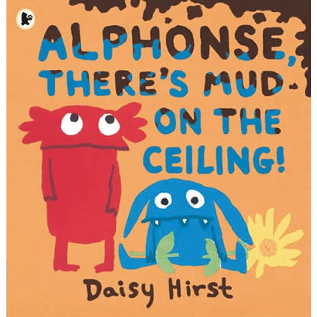 Imagem 0 de Alphonse there's mud on the ceiling!