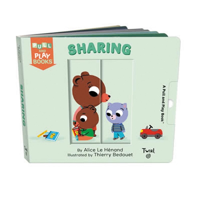 Pull and play: sharing 1