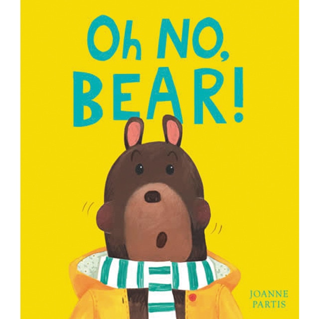 Oh no  bear! 1