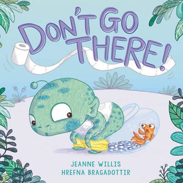 Don't go there! 1