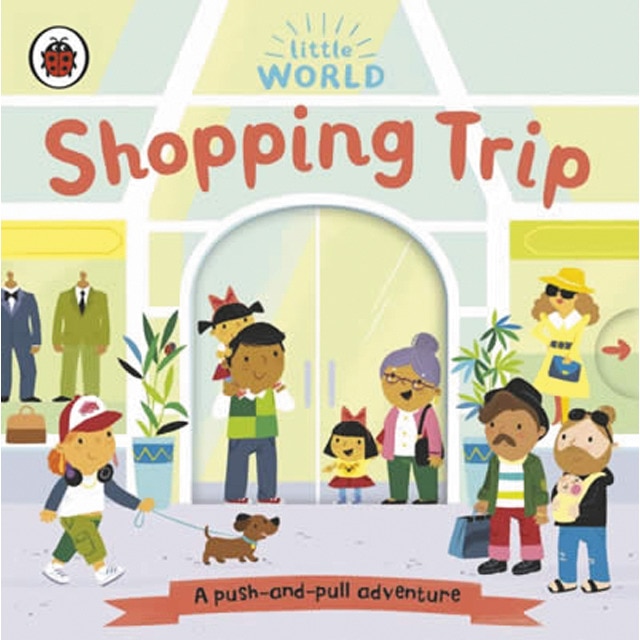 Little world: shopping trip 1