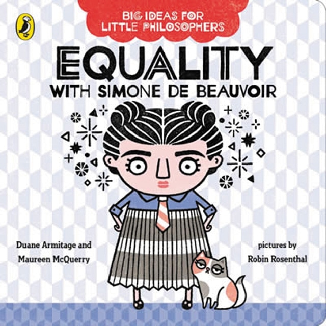 Big ideas for little philosophers: equality with s 1