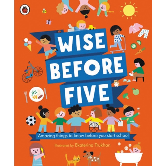 Wise before five 1