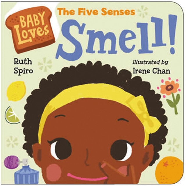 Imagem 0 de Baby loves the five senses: smell!
