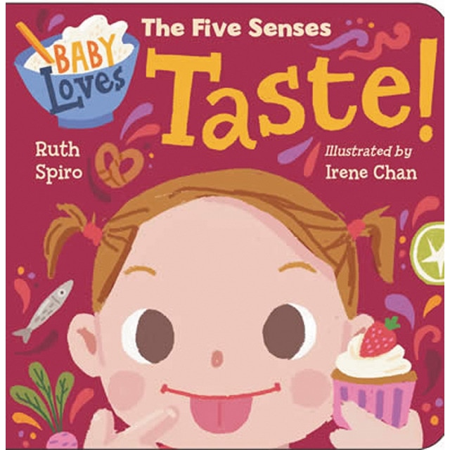 Imagem 0 de Baby loves the five senses: taste!