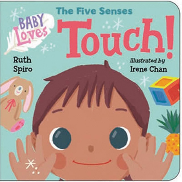 Imagen 0 de Baby loves the five senses: touch!