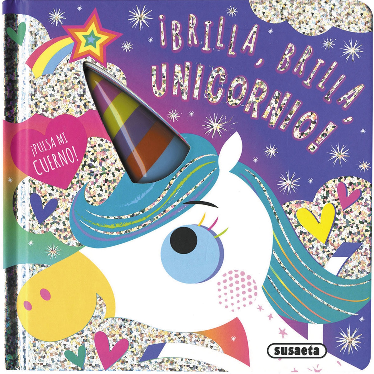 Brilla, brilla, unicornio 1