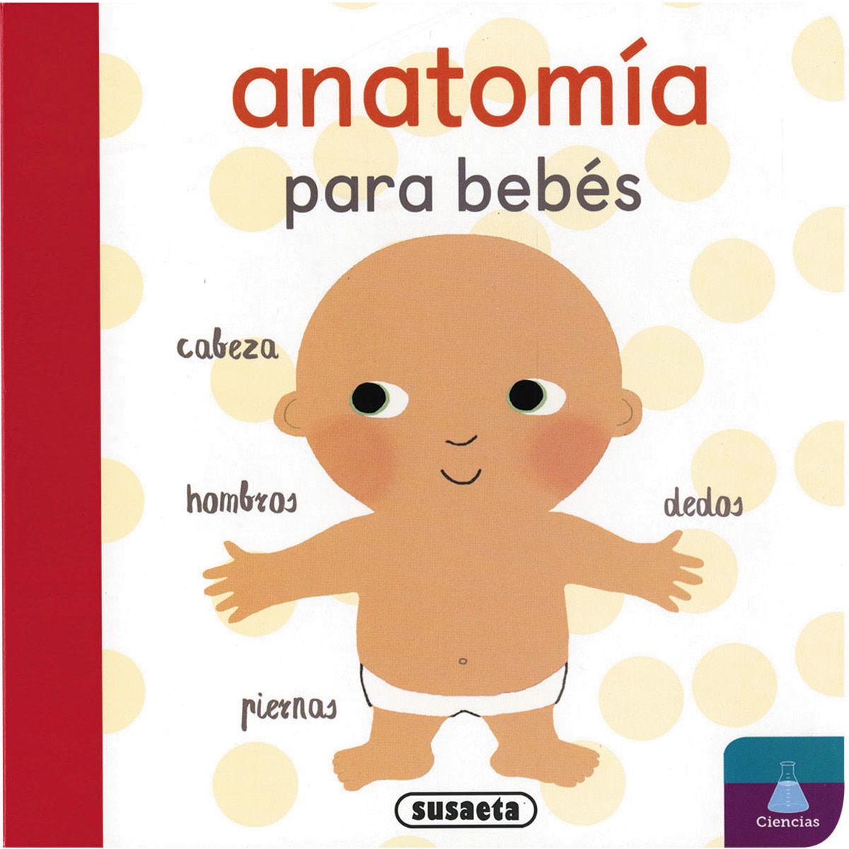 Anatomía para bebés 1