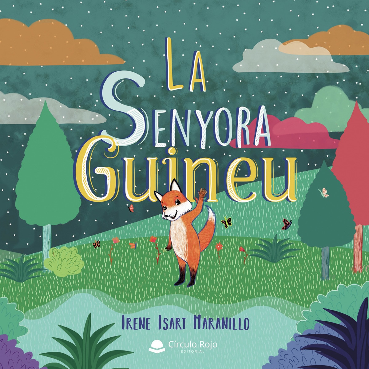 La Senyora Guineu (Capa mole) 1