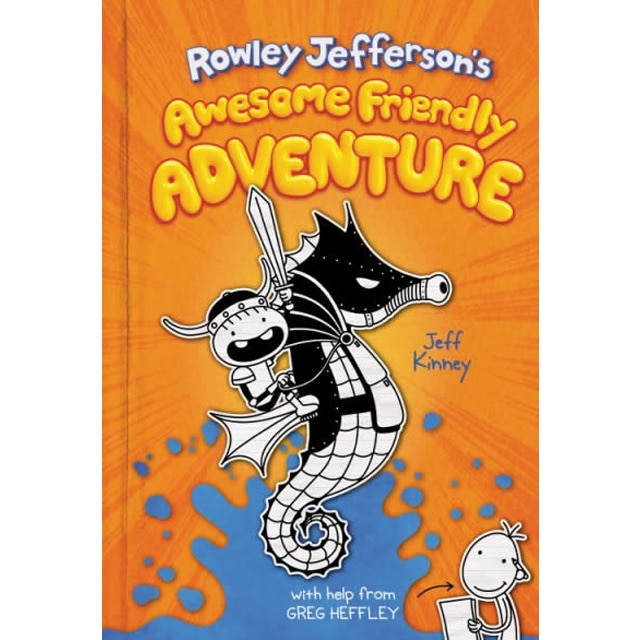 Rowley jefferson's awesome friendly adventure 1