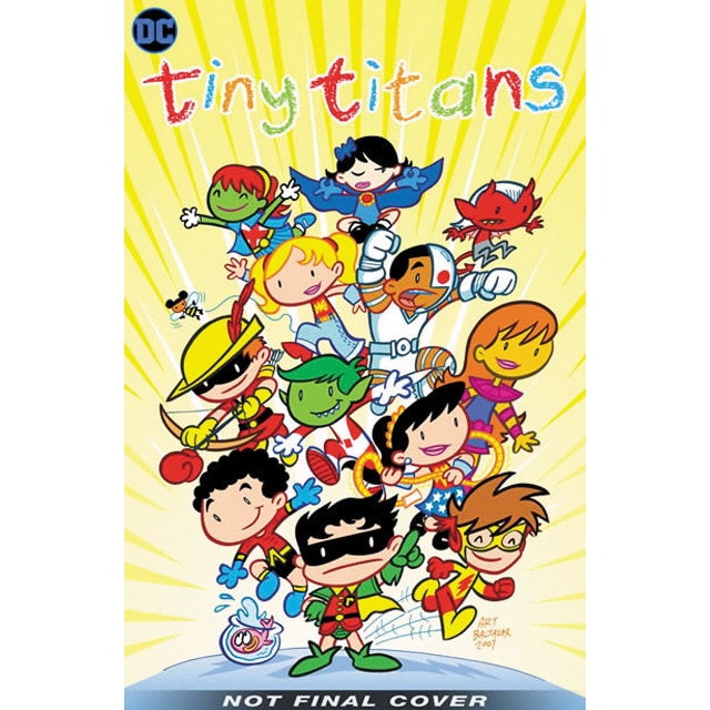 Tiny titans volume 1 1
