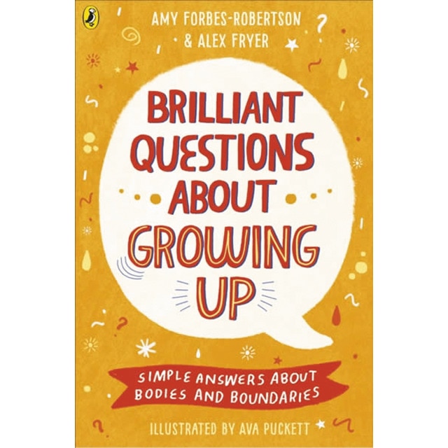 Brilliant questions about growing up 1