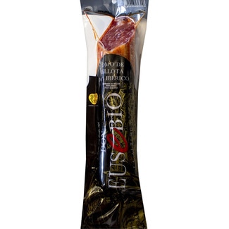 lomo de bellota 100% ibérico peso aproximado pieza 700 g - Don Eusebio