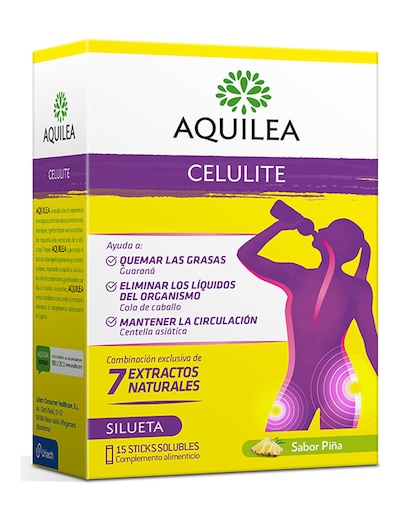 Imagen 0 de 15 Sticks Bebibles Celulina Aquilea