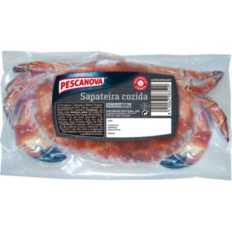 Sapateira Cozida embalagem 600 g - Pescanova