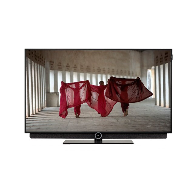 Televisor Loewe - TV LED 108 Cm (43'') Bild 3.43 UHD 4K, HDR, Wi-Fi Y Smart TV