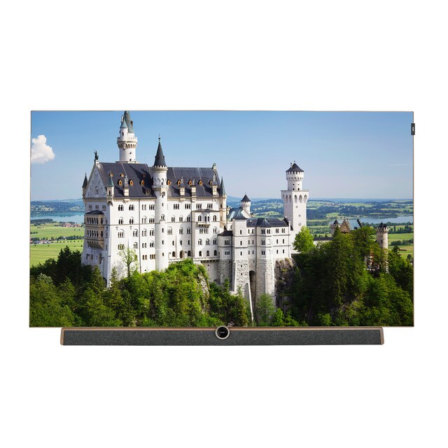 Televisor Loewe - TV OLED 139,7 Cm (55'') Bild 5.55 UHD 4K, HDR, DR+ 1 TB, Wi-Fi Y Smart TV