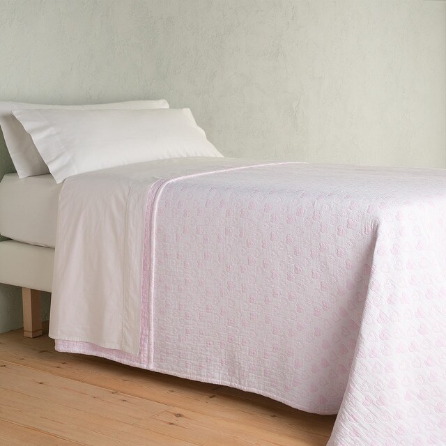 Colcha Corazones Mini Home El Corte Inglés · Mini Home Colcha Corazones Mini Home El Corte Inglés · Mini Home