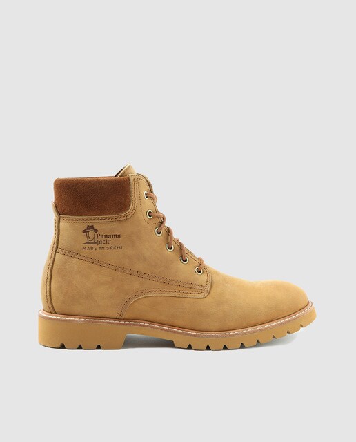 botas panama jack vison panama nobuck