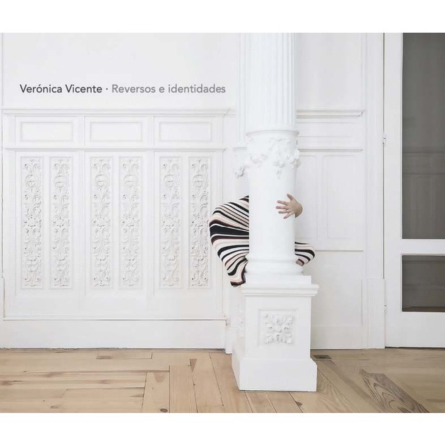 Verónica vicente: Reversos e identidades(Tapa blanda) 1