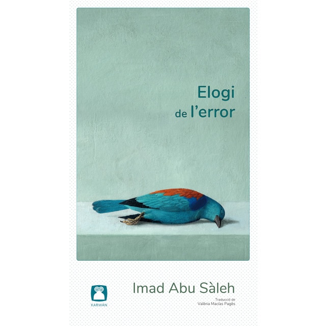Imagem 0 de Elogi de l'error(Tapa blanda)