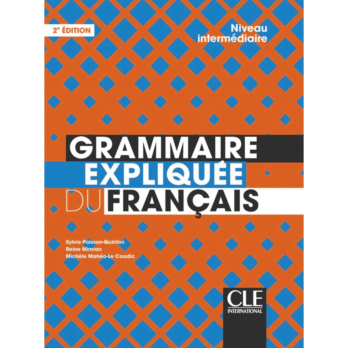 Imagem 0 de Grammaire expliquée du français - niveau intermédi