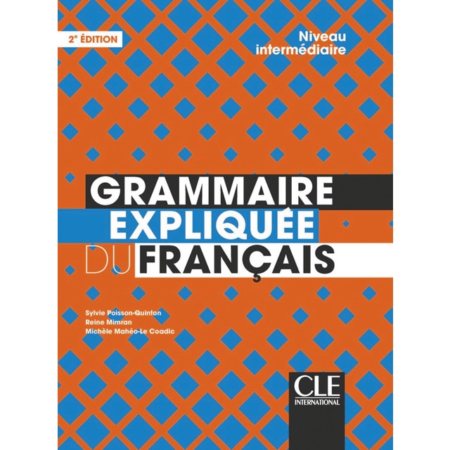 Imagem 0 de Grammaire expliquée du français - niveau intermédi