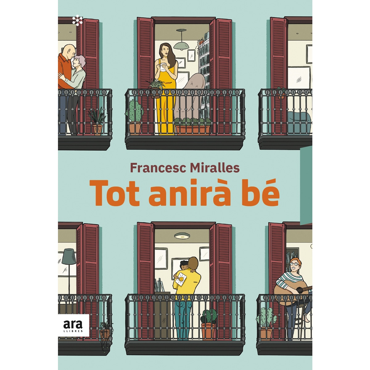 Tot anirà bé (Capa mole com abas) 1