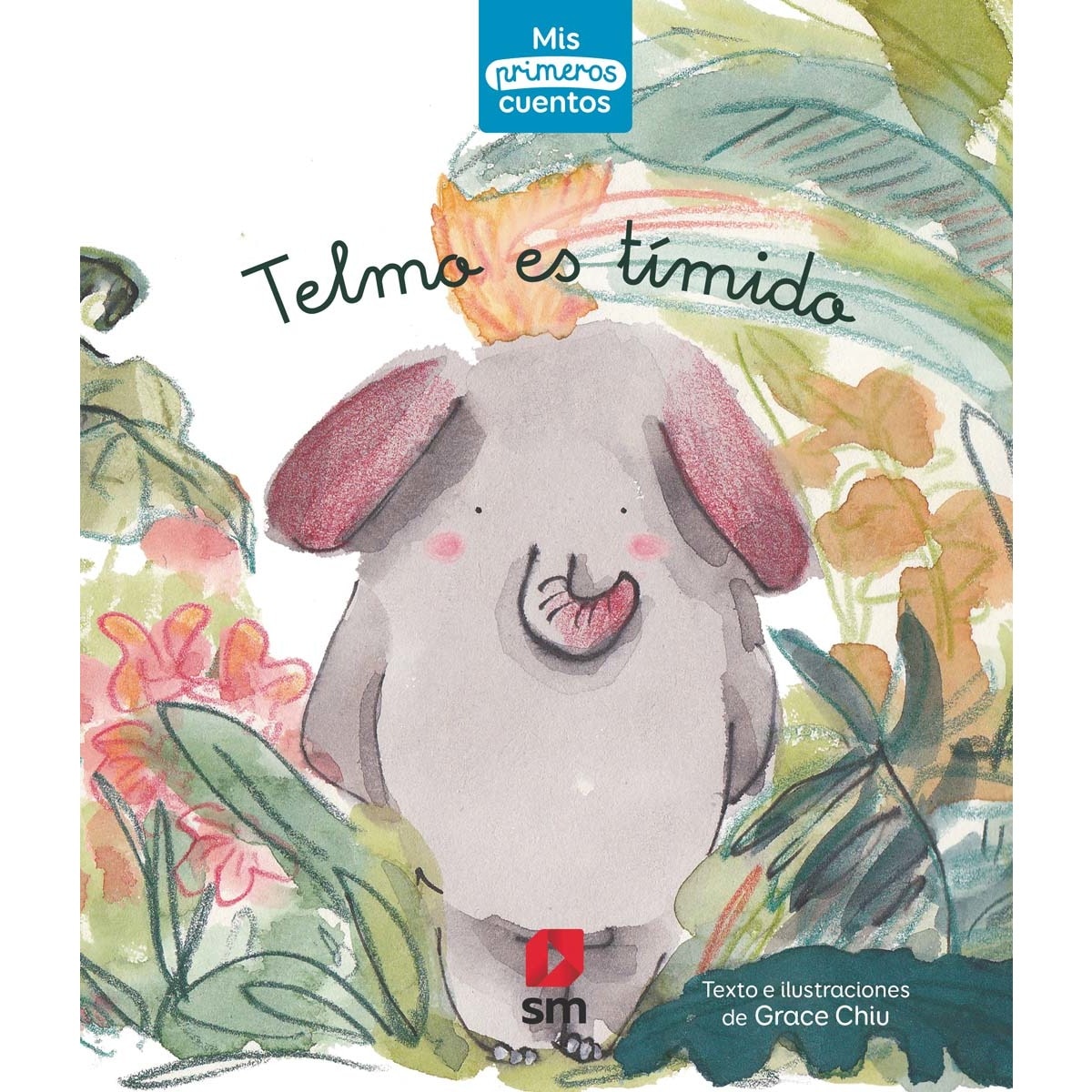 Imagem 0 de Telmo es tímido(Tapa dura)