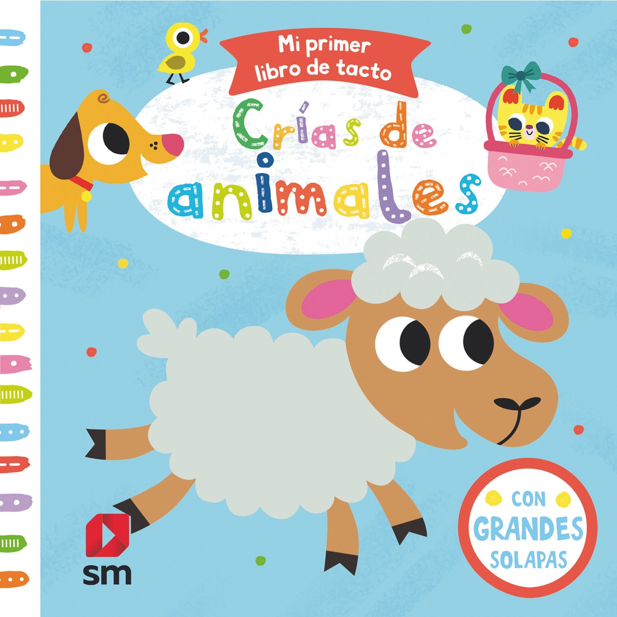 Imagem 0 de Crías de animales(Tapa dura)