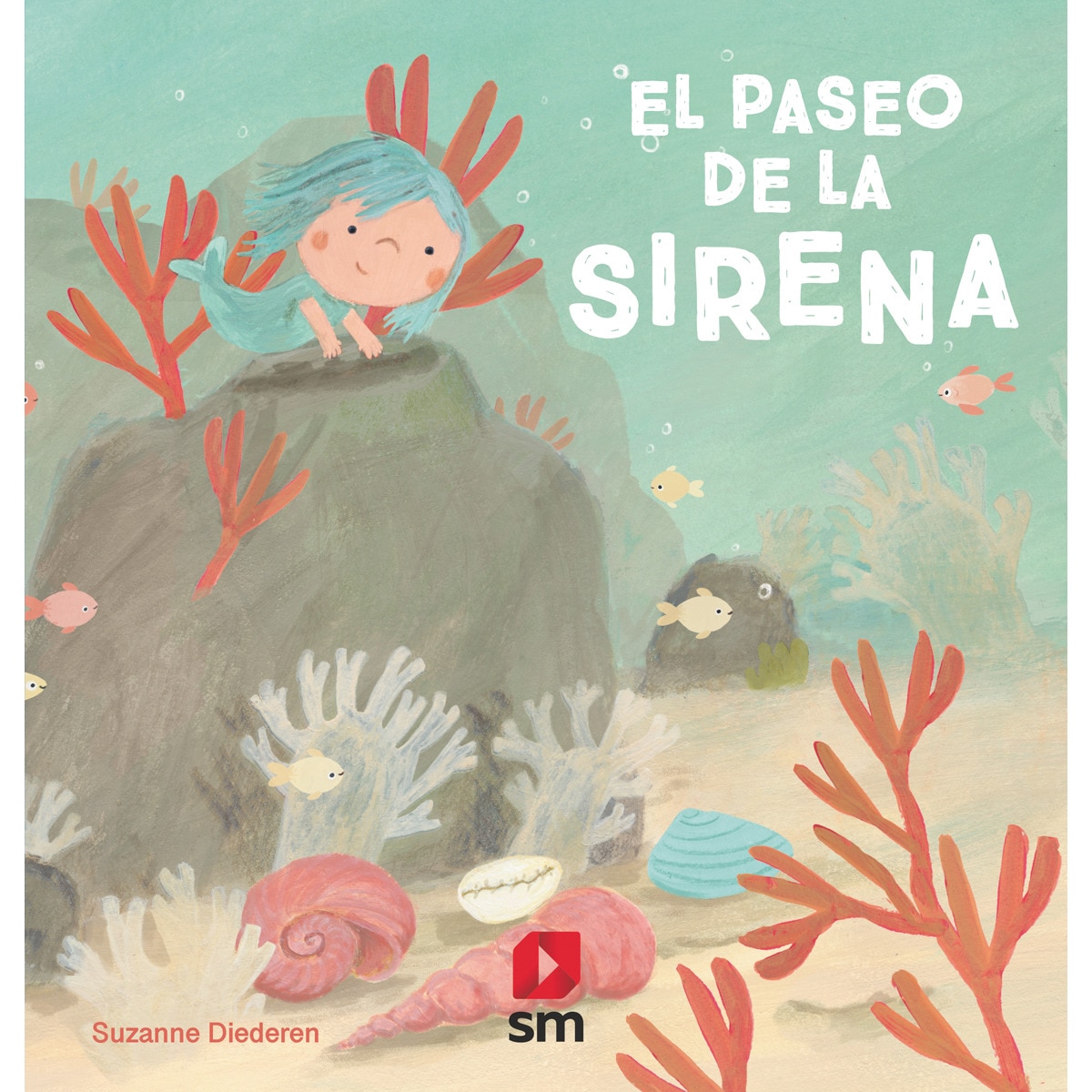 Imagem 0 de El paseo de la sirena(Tapa dura)