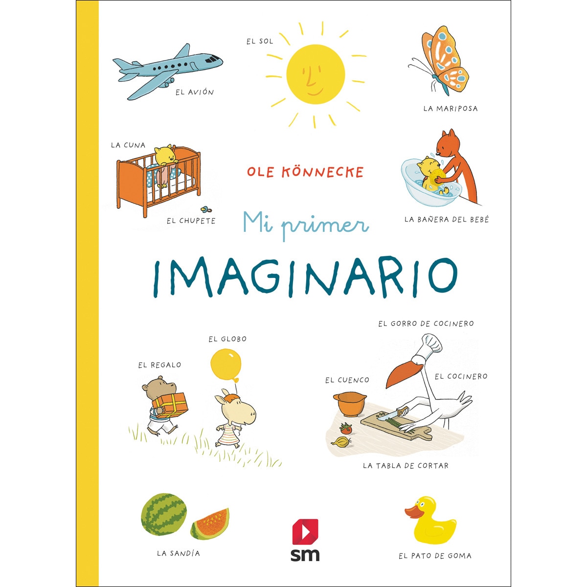 Mi primer imaginario(Tapa dura) 1