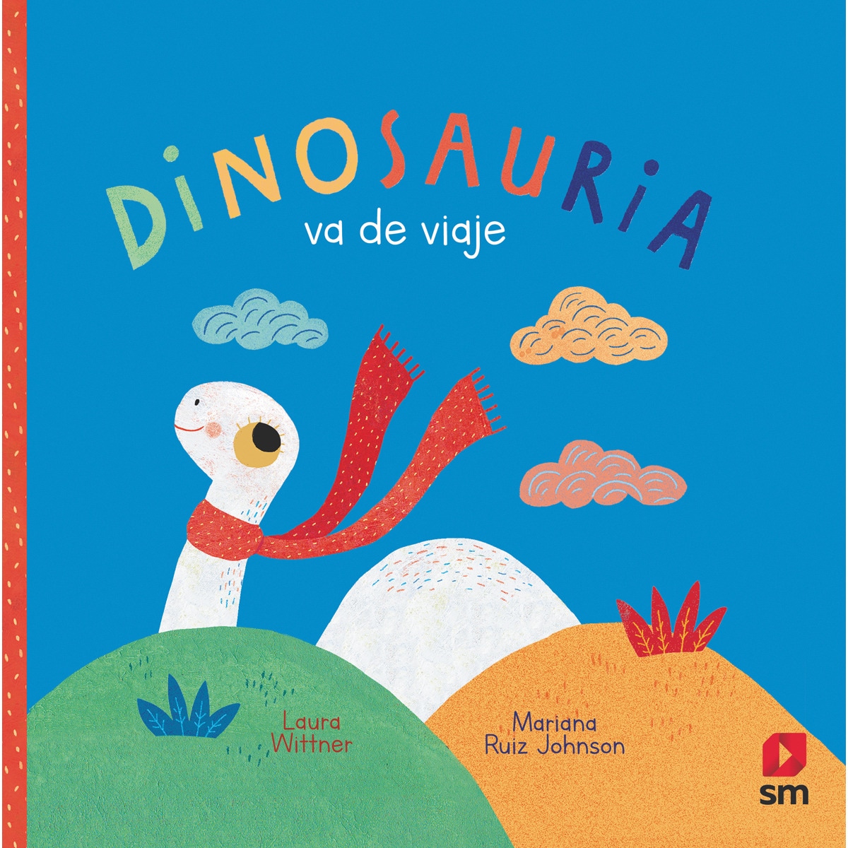DINOSAURIA va de viaje (Capa dura) 1