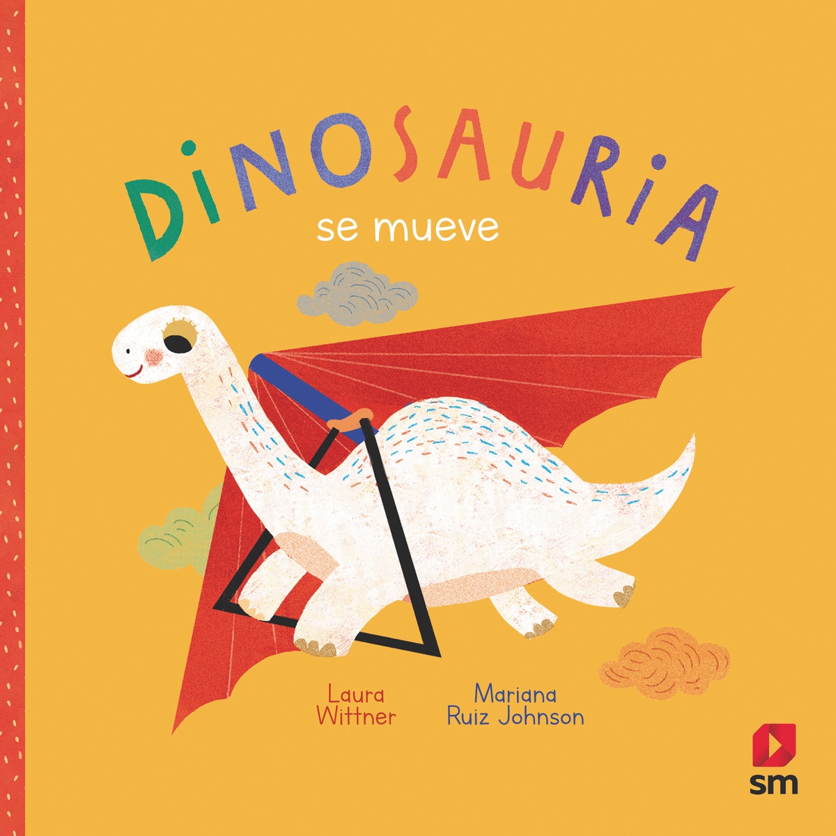 DINOSAURIA se mueve (Capa dura) 1