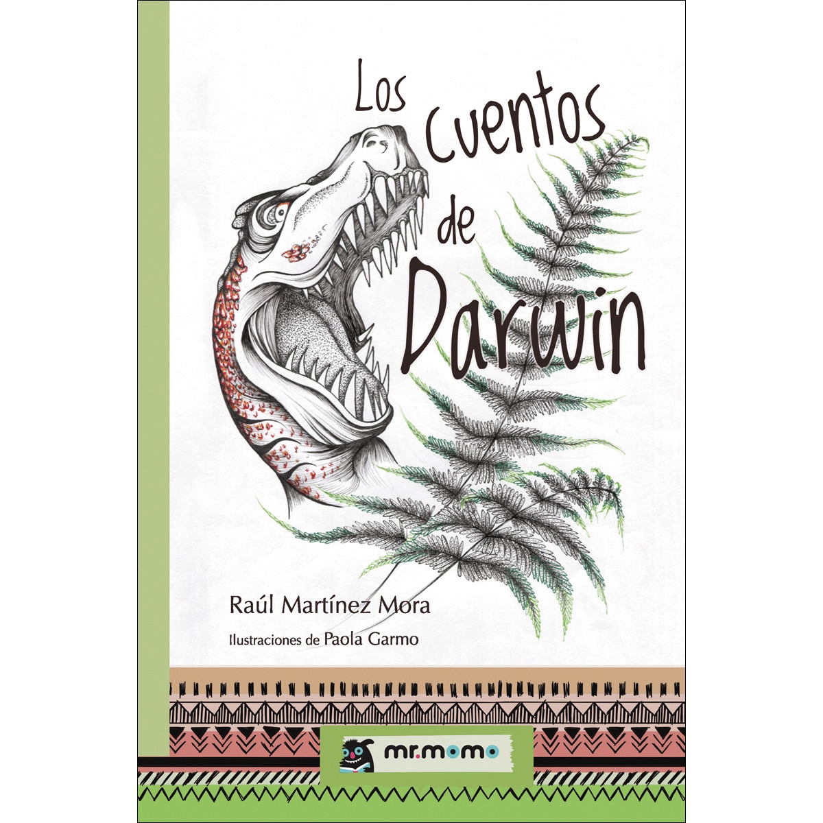 Los cuentos de Darwin (Capa mole) 1