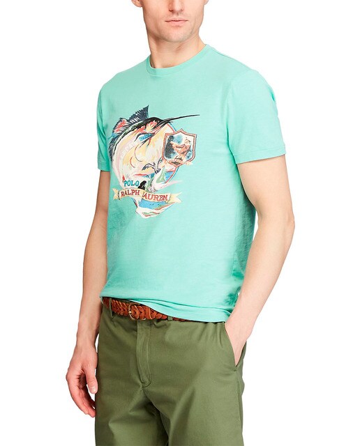 camisas hombre ralph lauren el corte ingles