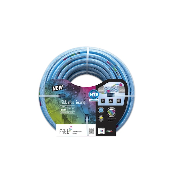 Imagen 0 de Manguera de jardín Ø 15 mm x 15 metros