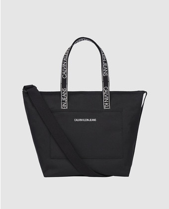 bolso calvin klein mujer grande