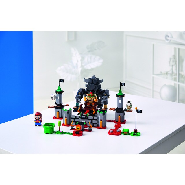 Castillo Lego Mario Bros Off 64 Castillo Lego Mario Bros Off 64