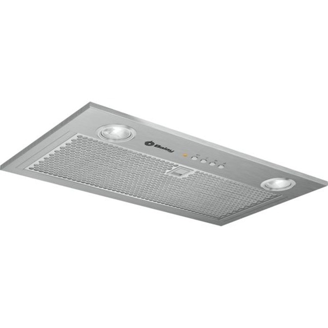 Imagem 0 de Exaustor de Filtragem Encastrável Balay 3BF267EX com 4 Velocidades e de 52 cm - Inox