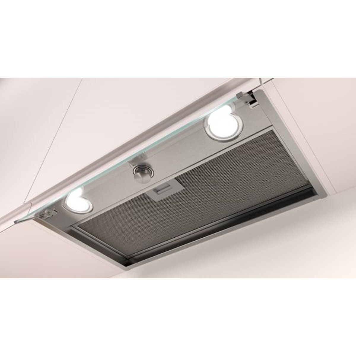 Exaustor Encastrável Balay Design Integrado 3BD866MX com 3 Velocidades e de 60 cm - Inox Inox-2