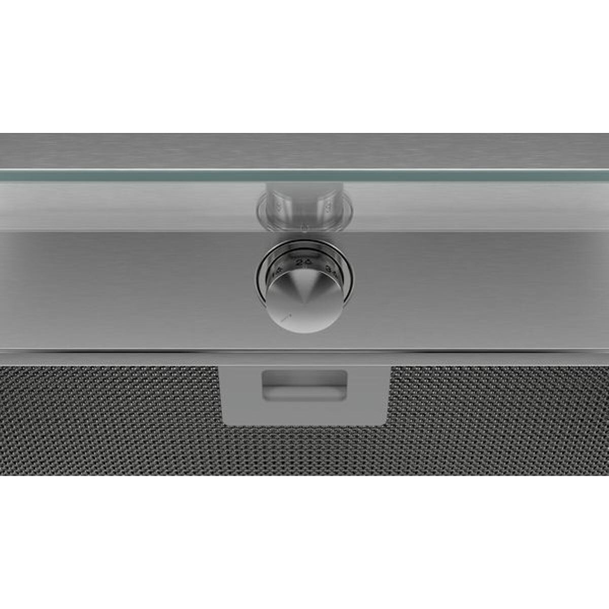 Exaustor Encastrável Balay Design Integrado 3BD866MX com 3 Velocidades e de 60 cm - Inox Inox-5