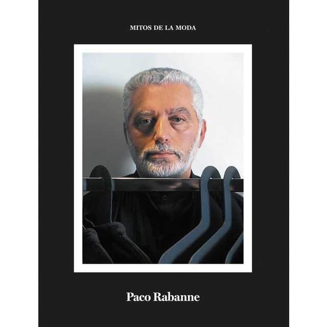 Imagen 0 de Paco rabanne. : Mitos de la moda. (Tapa dura)