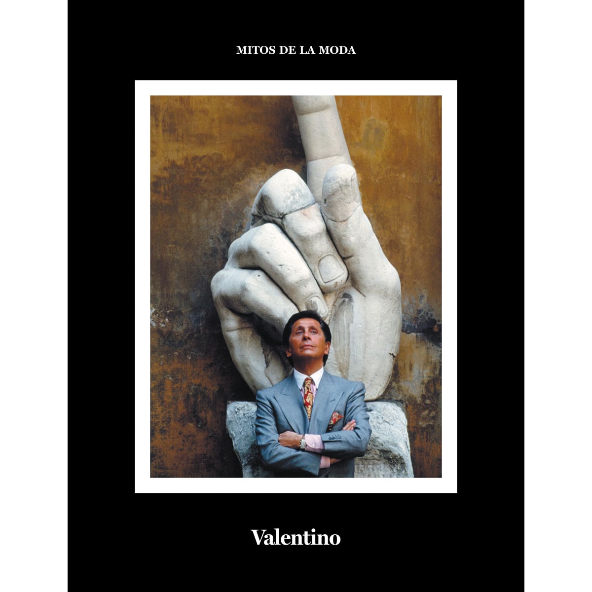 Imagem 0 de Valentino. : Mitos de la moda. (Tapa dura)