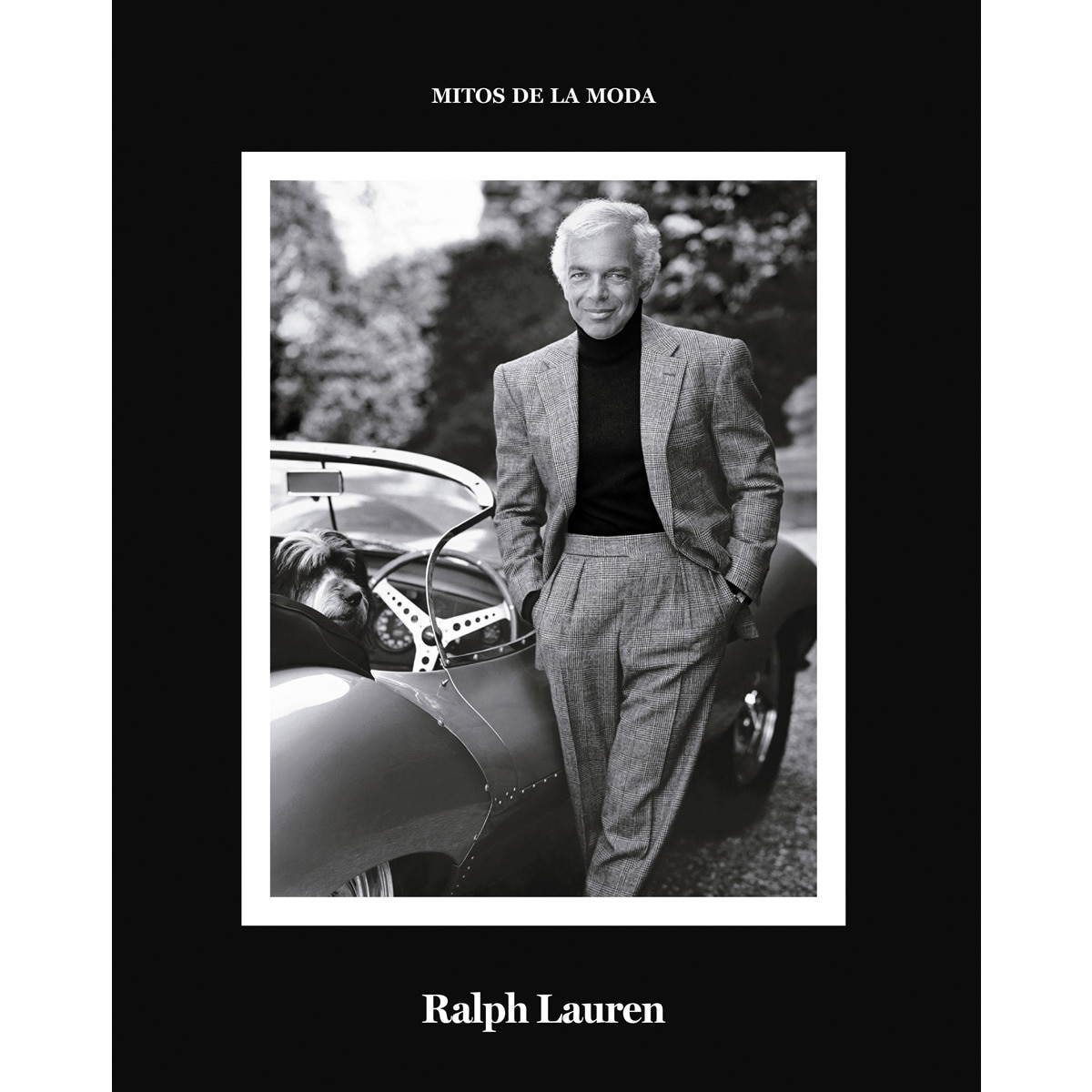 Imagem 0 de Ralph lauren. : Mitos de la moda. (Tapa dura)