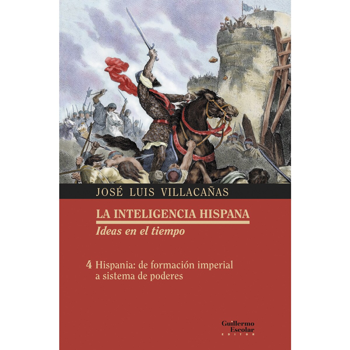 Imagem 0 de Hispania: de formación imperial a sistema de poderes(Tapa dura)