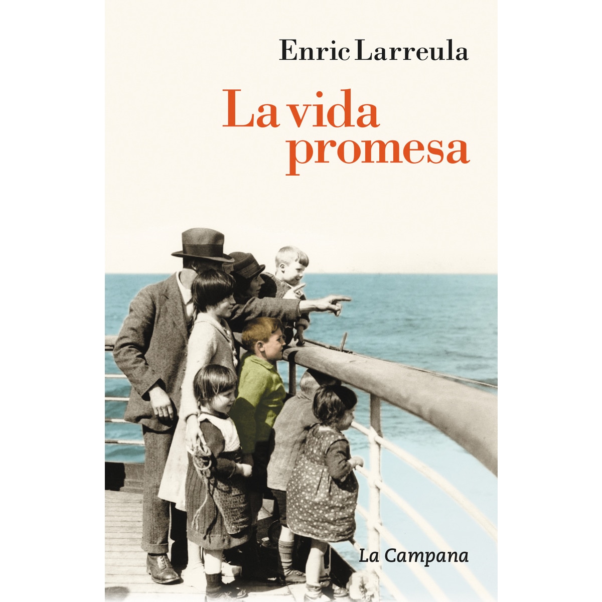 La vida promesa(Tapa blanda) 1